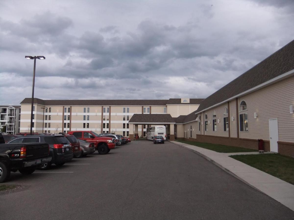 Station touristique Mackinaw And Bay &