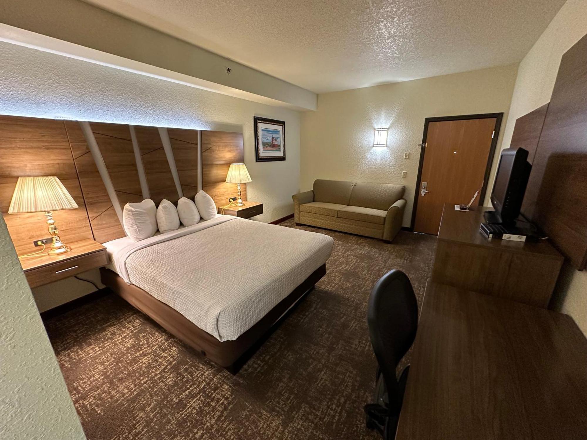 Mackinaw Beach And Bay & Resort 3*